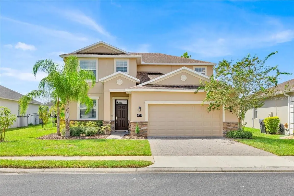 424 Brunswick Drive, Davenport, FL 33837 - Image #1