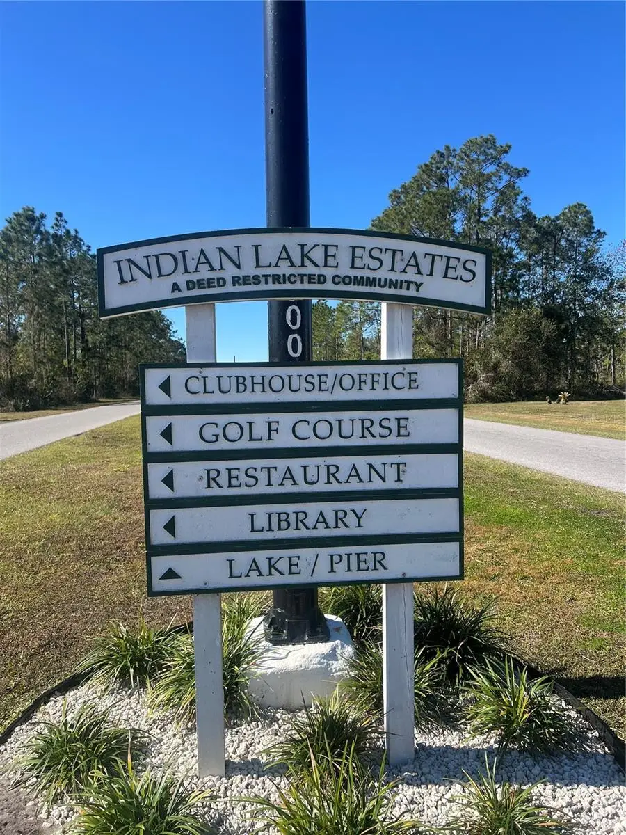 510 Calliandra Drive, Indian Lake Estates, FL 33855 - Image #2