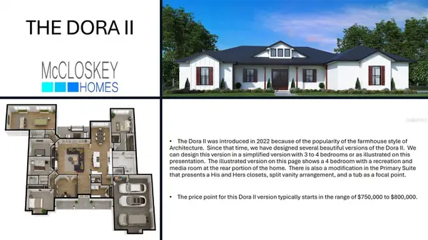 3412 Lake Diane Road, TAVARES, FL 32778