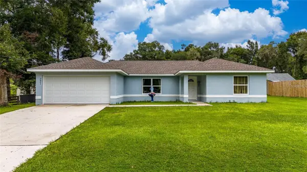 3661 SE 131st Place, BELLEVIEW, FL 34420