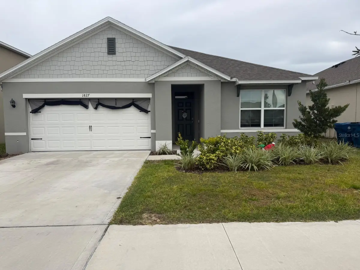 1827 Silverbell Loop, Haines City, FL 33844 - Image #1