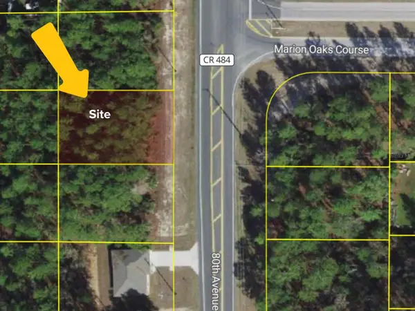 Lot 05 SW Hwy 484, OCALA, FL 34473