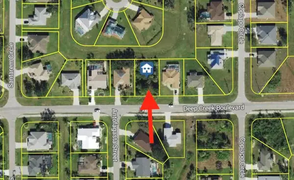 25756 Deep Creek Boulevard, PUNTA GORDA, FL 33983