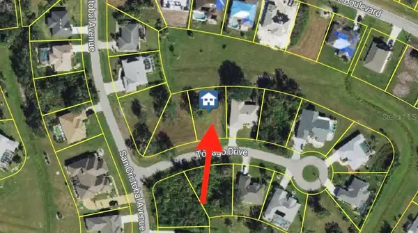 26336 Tobago Drive, PUNTA GORDA, FL 33983