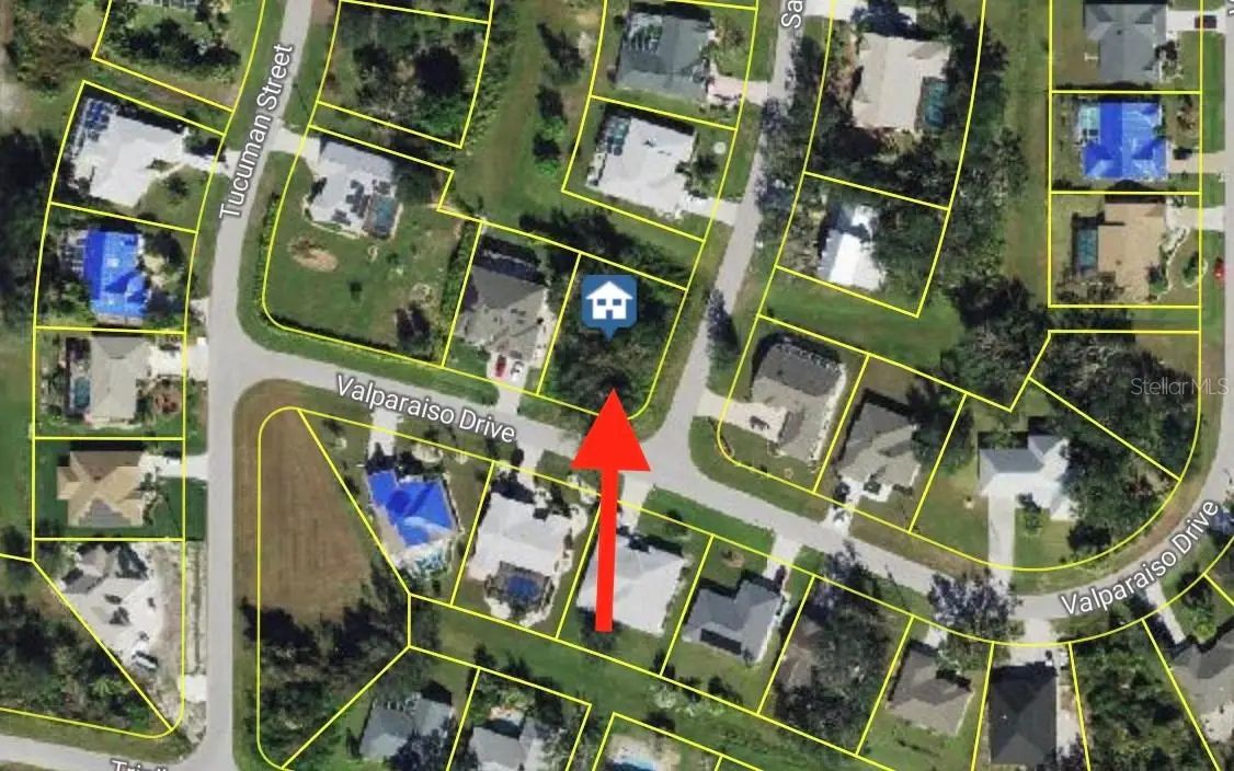 26460 Valparaiso Drive, Punta Gorda, FL 33983 - #1