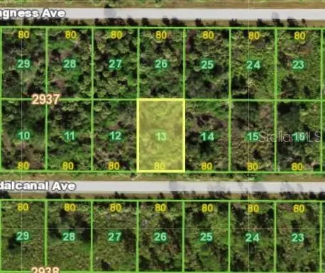 14212 Guadalcanal Avenue, Port Charlotte, FL 33953 - Image #1