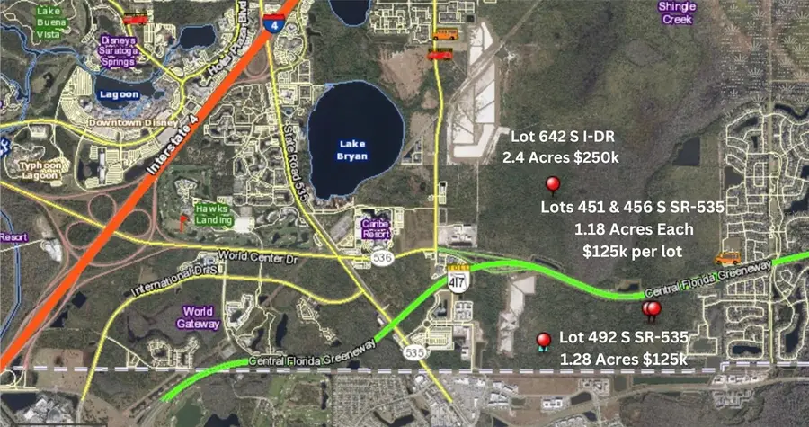 Lot 642 S International Drive S, Orlando, FL 32821 - Image #3