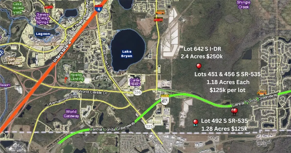 Lot 451 S Sr-535, Orlando, FL 32821 - Image #1