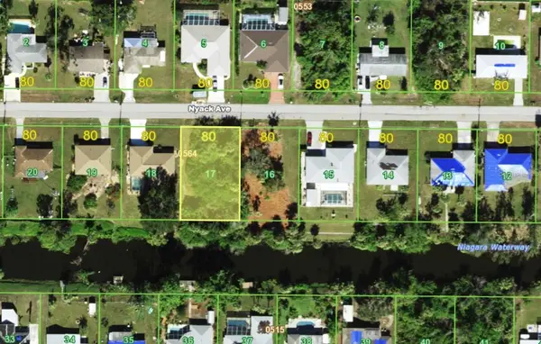 22357 Nyack Avenue, PORT CHARLOTTE, FL 33952
