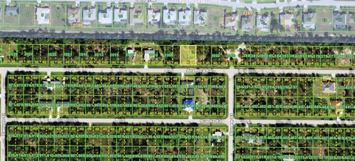 26260 Angelica Road, Punta Gorda, FL 33955 - Image #1