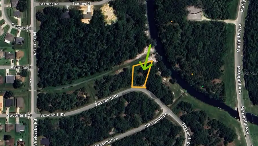 268 Spoonbill Drive, Poinciana, FL 34759 - #2