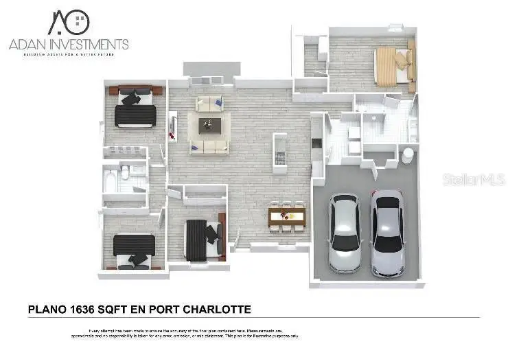 2082 Winningway Street, Port Charlotte, FL 33948 - Image #2