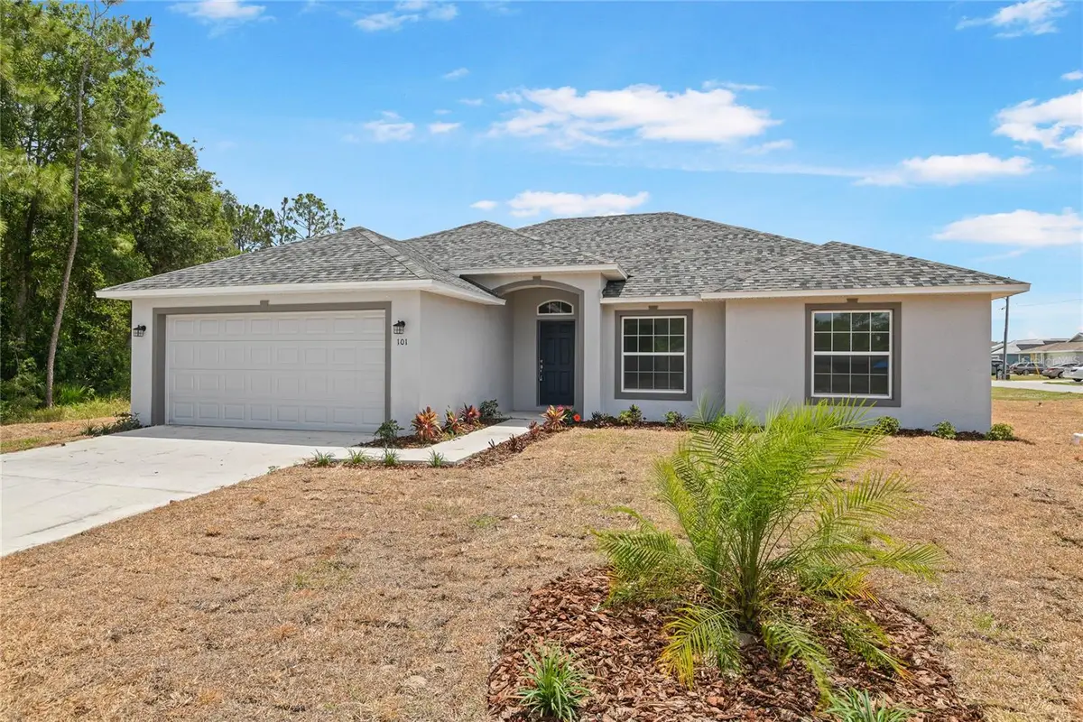 101 Sail Way, Poinciana, FL 34759 - #1