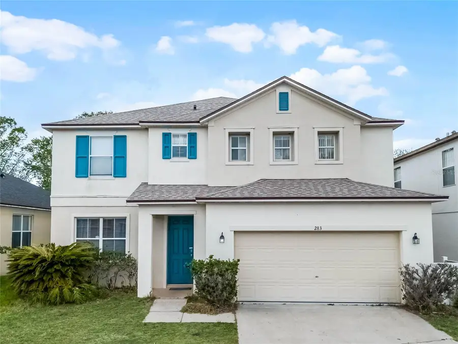 283 Willow View Drive, Davenport, FL 33896 - #2