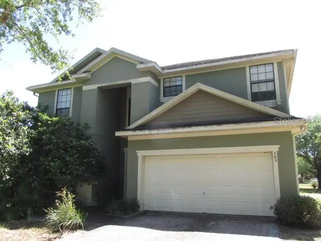 563 Lake Davenport Circle, Davenport, FL 33837 - Image #1