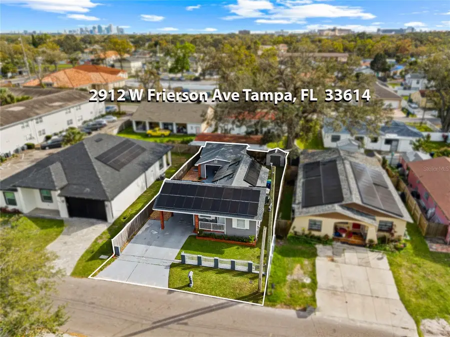 2912 W Frierson Avenue W, Tampa, FL 33614 - Image #2