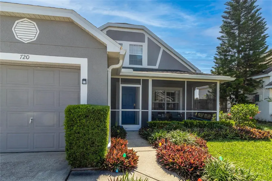 720 Belvoir Drive, Davenport, FL 33837 - #2