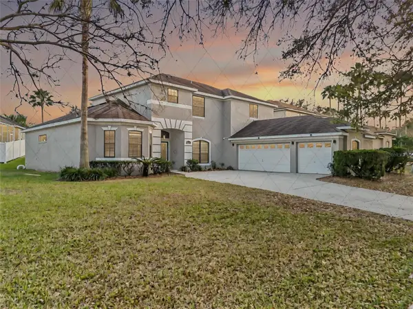 419 Mcfee Drive, DAVENPORT, FL 33897