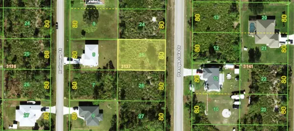 101 Presque Isle Drive, PORT CHARLOTTE, FL 33954