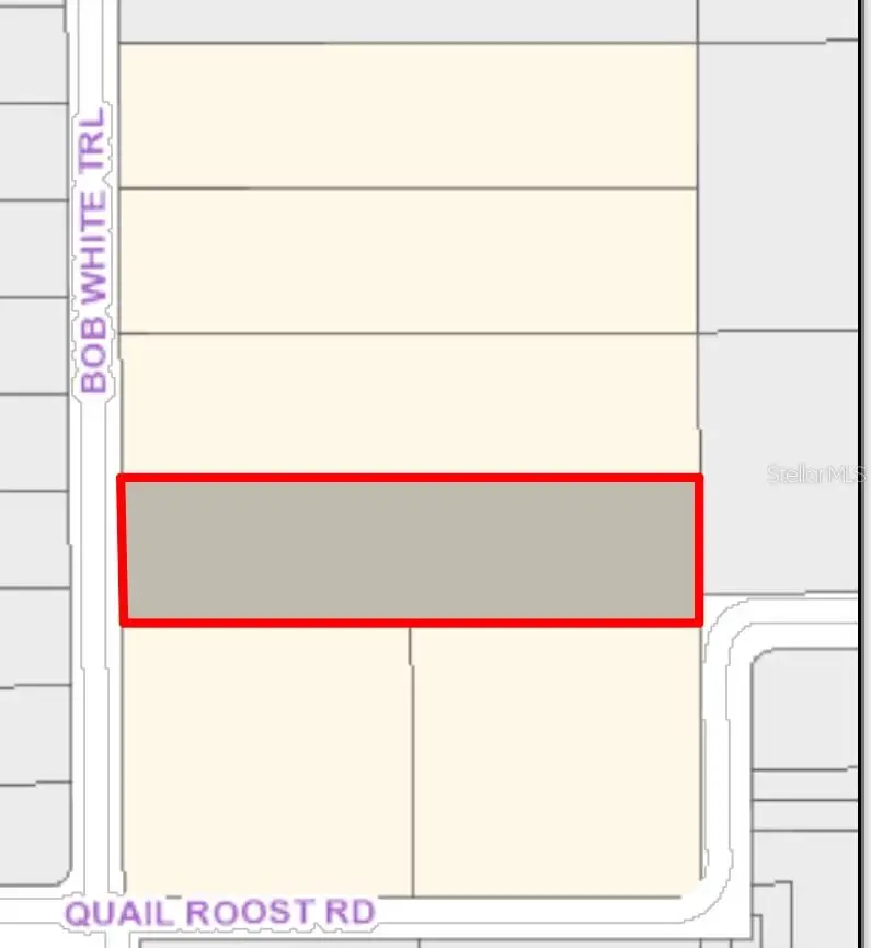 0 Bob White Trail, Saint Cloud, FL 34772 - Image #2