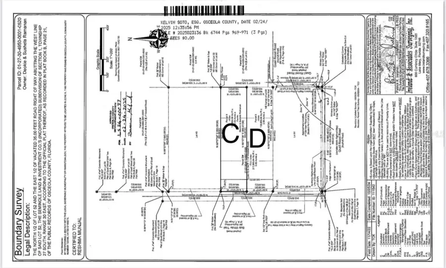 0 Bob White Trail, Saint Cloud, FL 34772 - Image #3