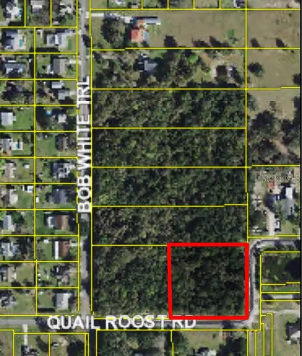 0 Quail Roost Road, ST CLOUD, FL 34772