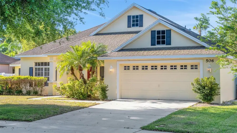 506 Alleria Court, Auburndale, FL 33823 - Image #2