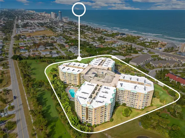 4 Oceans West Boulevard #301B, DAYTONA BEACH SHORES, FL 32118