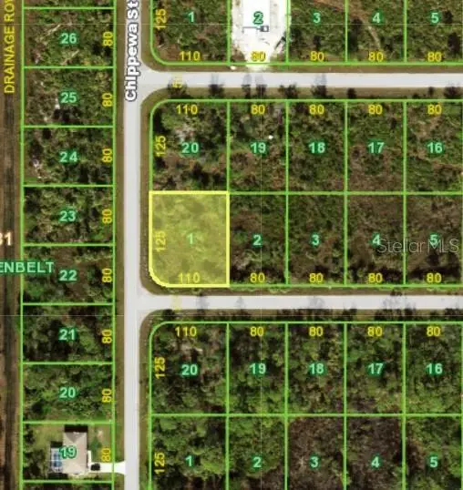 12042 Conroy Avenue, Port Charlotte, FL 33981 - #1