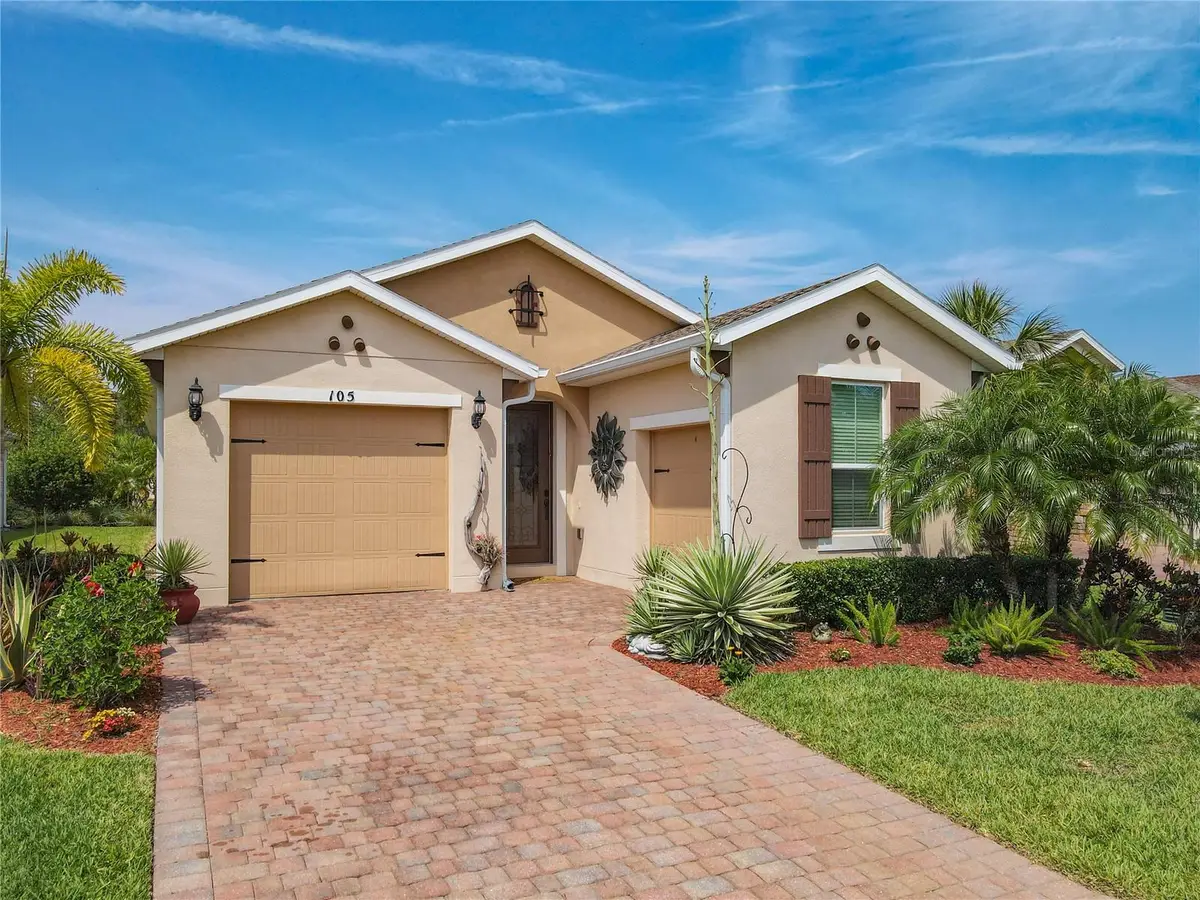 105 Palazzo Lane, Poinciana, FL 34759 - Image #1
