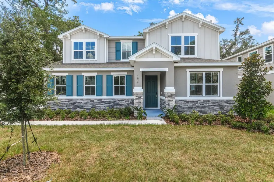 1058 Cloud Ridge Court, Mount Dora, FL 32757 - #2