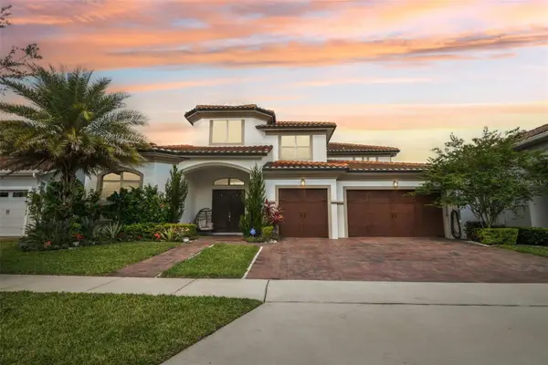 13136 Alderley Drive Drive, ORLANDO, FL 32832