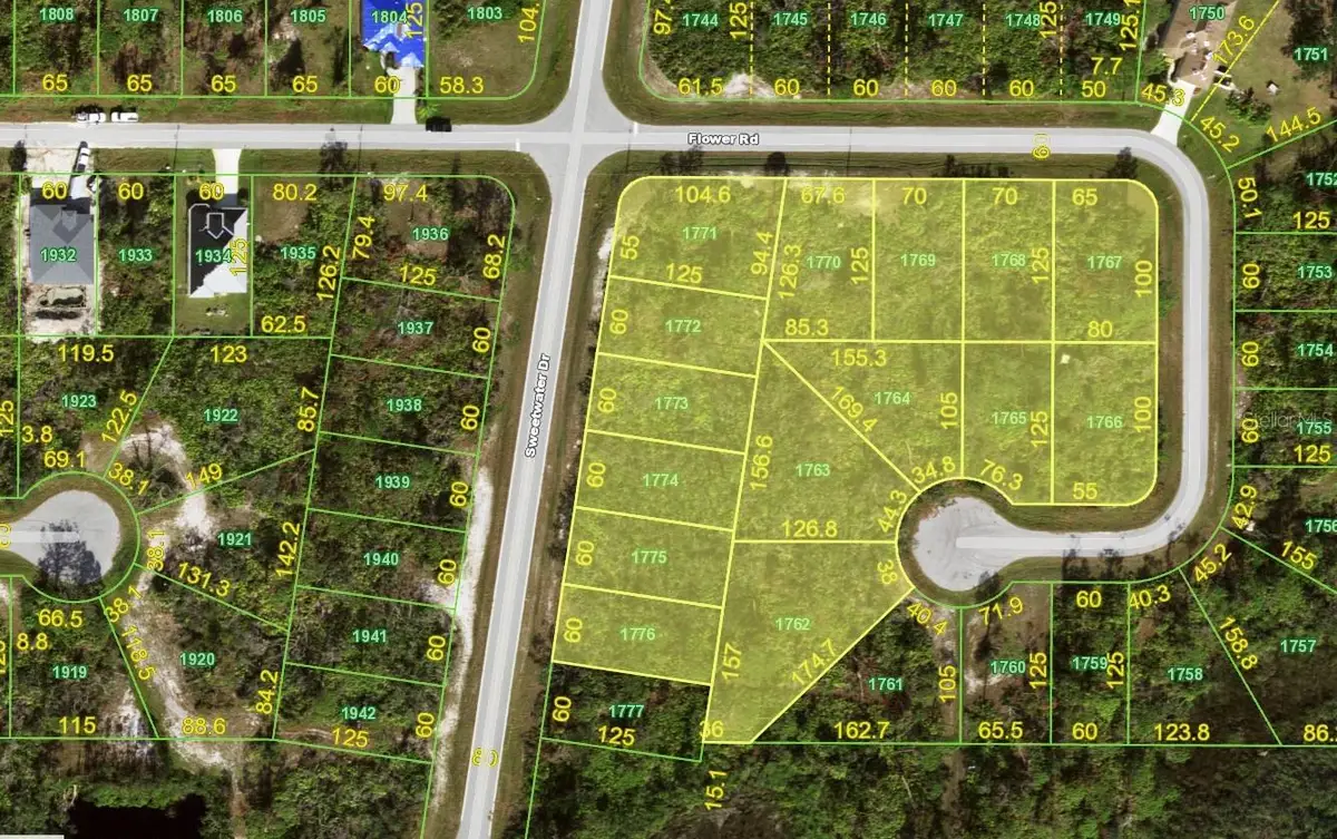 123 Flower Road, Rotonda West, FL 33947 - Image #1