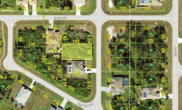 165 Linda Lee Drive, ROTONDA WEST, FL 33947