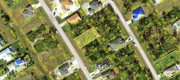 244 Antis Drive, ROTONDA WEST, FL 33947