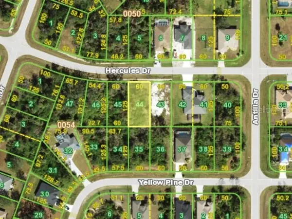 179 Hercules Drive, ROTONDA WEST, FL 33947