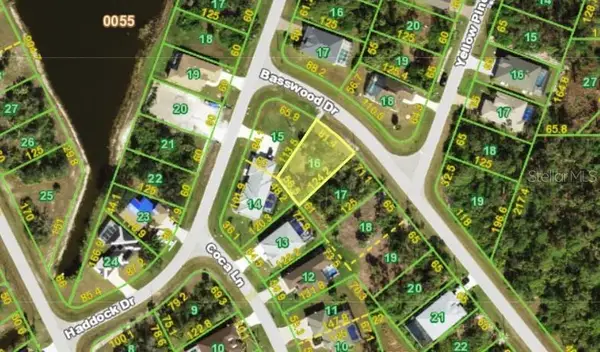 116 Basswood Drive, ROTONDA WEST, FL 33947