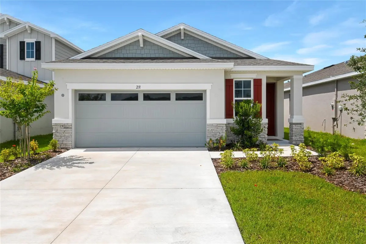 231 Bull Frog Lane, Umatilla, FL 32784 - Image #1