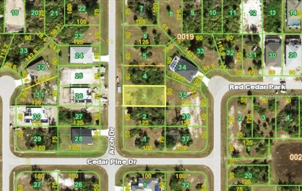 197 Arch Drive, ROTONDA WEST, FL 33947