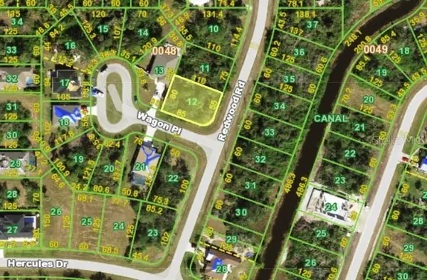 110 Redwood Road, ROTONDA WEST, FL 33947