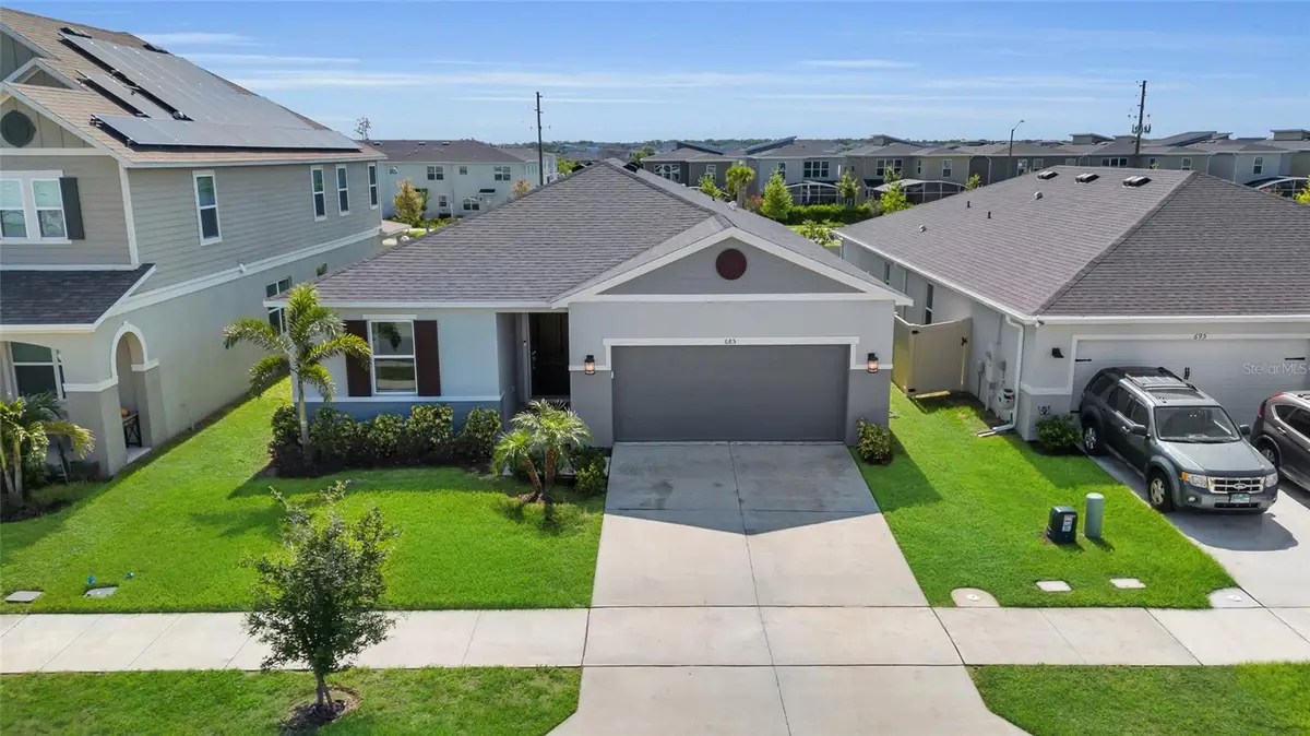 685 Overpool Ave, Davenport, FL 33896 - #1