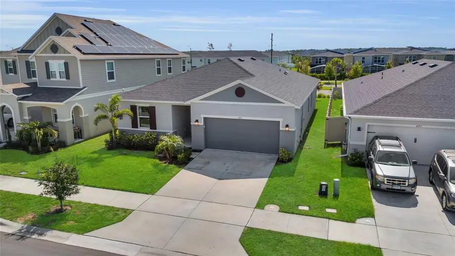 685 Overpool Ave, Davenport, FL 33896 - #2