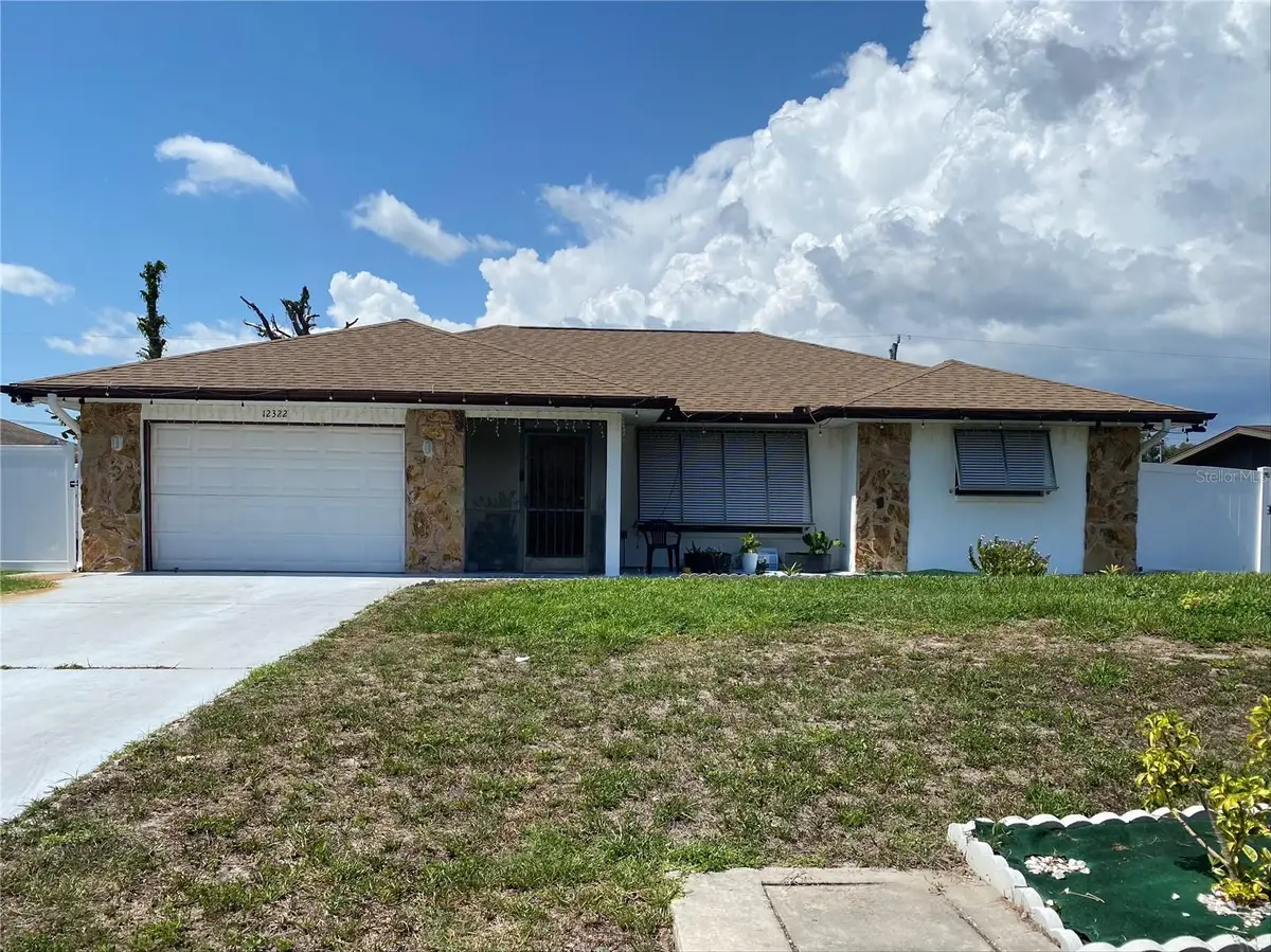 12322 Alta Mira Street, North Port, FL 34287 - Image #1