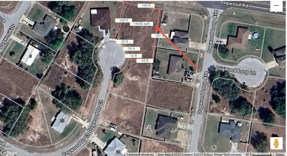 Dogwood Dr Course, Ocala, FL 34472 - #1