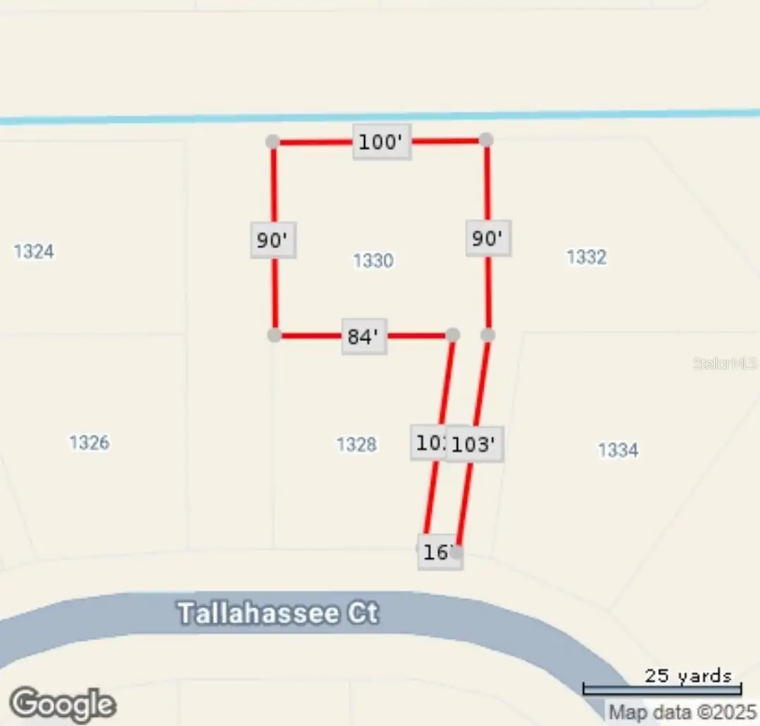 1330 Tallahassee Court, Poinciana, FL 34759 - #1