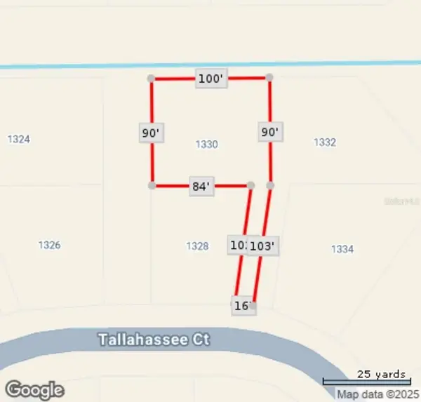 1330 Tallahassee Court, KISSIMMEE, FL 34759