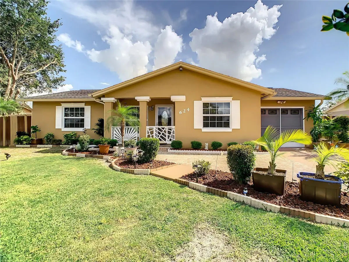624 Royal Palm Drive, Kissimmee, FL 34743 - Image #1