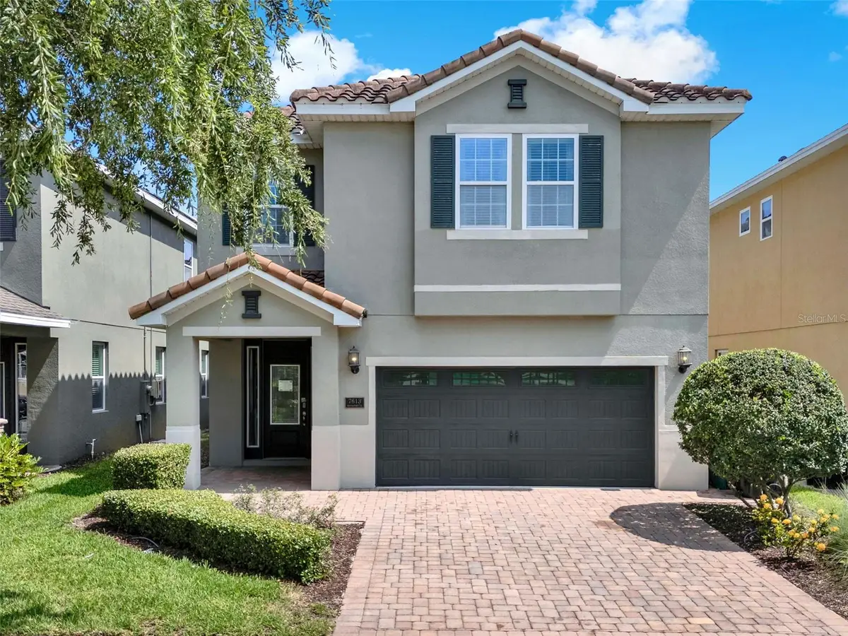 7613 Brookhurst Lane, Kissimmee, FL 34747 - Image #1
