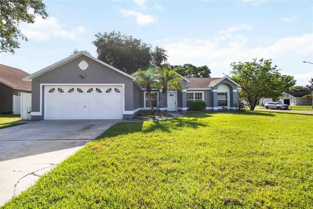 4215 Red Bird Avenue, Saint Cloud, FL 34772 - Image #1