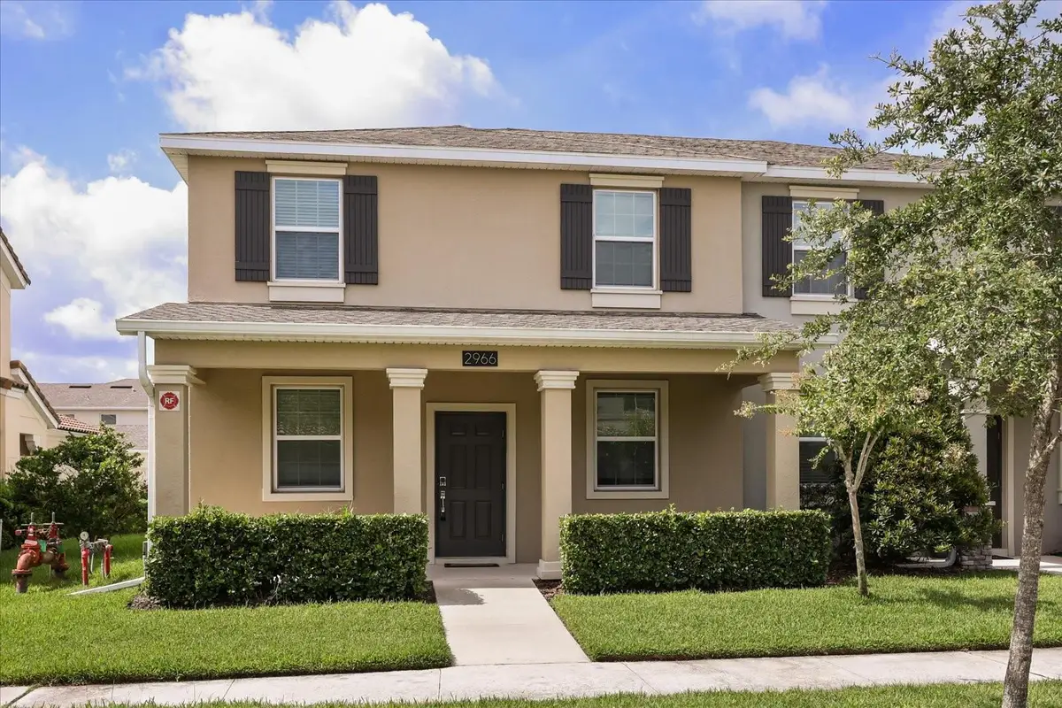 2966 Aqua Virgo Loop #16, Orlando, FL 32837 - #1
